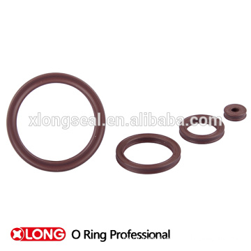 China manufacturer good elasticity rubber X ring